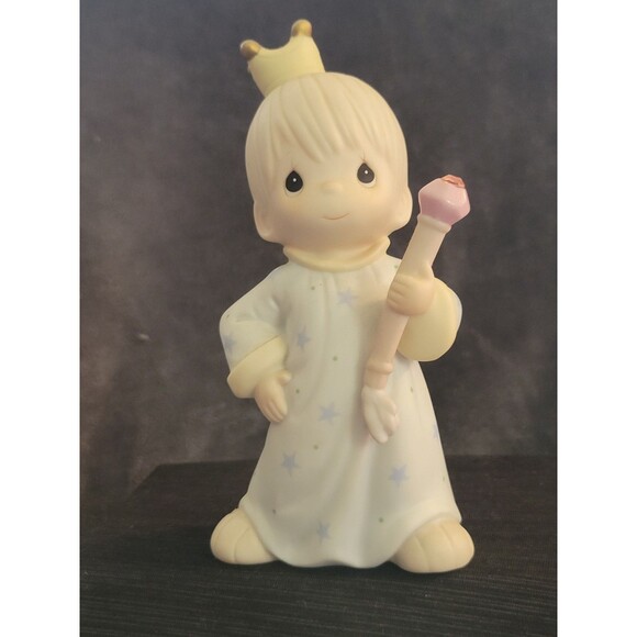 Precious Moments Other - 1995 Precious Moments "A Prince of a Guy" Figurine #526037